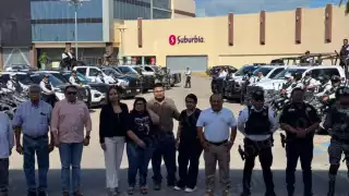 Arranca el Operativo del Buen Fin 2025 en Ciudad del Carmen con refuerzo de seguridad en zonas comerciales