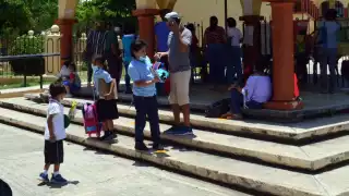 No deberían de registrarse incidentes en el periodo de asueto