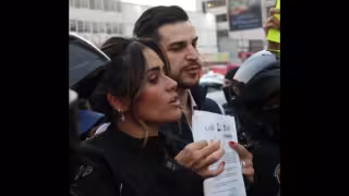 “El ordenamiento del comercio se trabaja con diálogo, no con show”: Sheinbaum sobre agresión a Alessandra Rojo de la Vega