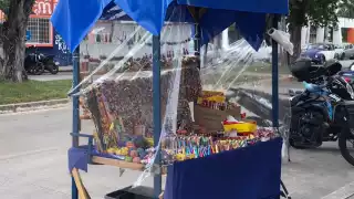 Aplicarán multas por más de 20 mil pesos a quienes vendan pirotecnia explosiva en Chetumal