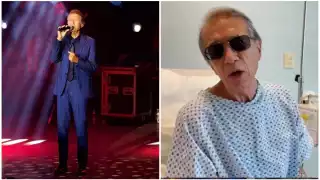 José María Napoleón es operado de emergencia, ¿qué le pasó?