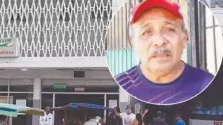 El adulto mayor tuvo que pagar 100 pesos para viajar a Escárcega