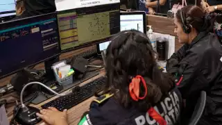 En siete meses, la SSP Yucatán recibió 787 mil llamadas de emergencia; el 63% fueron accidentales o de broma