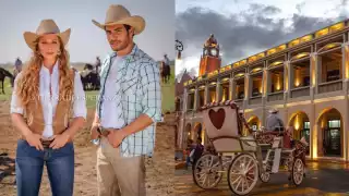 Tierra de Esperanza es la nueva telenovela de Televisa que se grabará en Yucatán