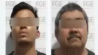 Ambos fueron detenidos en posesión de las motos robadas