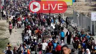 Sigue en vivo el conflicto desde Israel. Foto: Especial