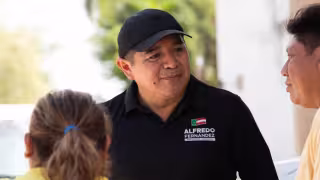 Ciudadanos denuncian que Alfredo Fernández ha invadido su privacidad