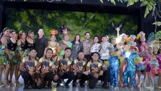 Artistas regionales se presentaran en este carnaval 2023 en Ciudad del Carmen