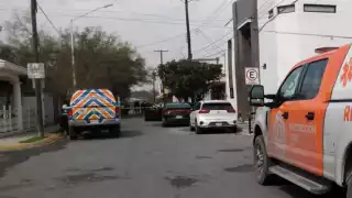 Se presume que la familia llevaba varios días sin vida en su casa en San Nicolás de la Garza