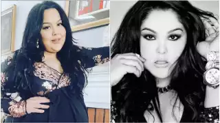 Wendolee saltó a la fama en 2002 como una de las integrantes de la primera generación de La Academia