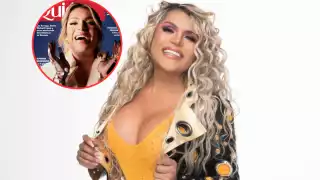 La ganadora de LCDFM sigue disfrutando de los éxitos. Foto: Especial