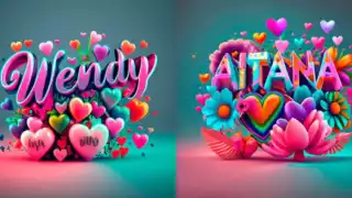 Encuentra tu nombre e IA. Foto: Especial