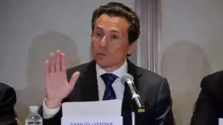 Juez le niega a Emilio Lozoya el beneficio de cintinuar su proceso en libertad