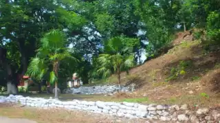 Lamentan que la historia de este montículo no parece ser de mucha importancia para las autoridades.