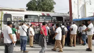 Ayer igual se le dio acceso a personal administrativo de la Alianza para que constaten en los registros de la empresa