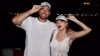 Ellos son los invitados a la boda de Taylor Swift y Travis Kelce