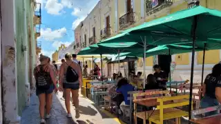 Los empresarios píden cuidar la paz del Estado