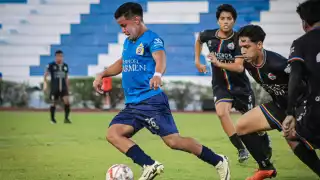 Los Pioneros juniors estan en el liderato de la tabla