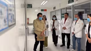 Zoé Robledo ofrece disculpas a familias de los cinco bebés fallecidos en IMSS de Durango