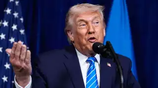 Presidente Trump asegura que EU destruyó una “gran instalación” ligada al narcotráfico en ofensiva contra red vinculada a Venezuela