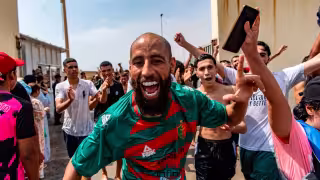 España y Marruecos acuerdan repatriar a migrantes tras entrada masiva a Ceuta