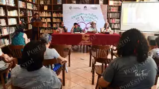 Encuentro en Campeche de Escritores aborda el habla popular en Chiapas