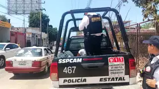 Lo que sería un momento de convivencia terminó en golpes y heridos