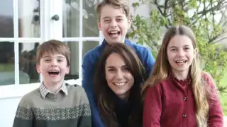 Kate Middleton ofreció disculpas por la manipulación de su fotografía y admite que la retocó ella