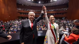 AMLO publica carta sobre la relación México–Estados Unidos; cuestiona gobierno de Trump, y deja claro su apoyo a Sheinbaum