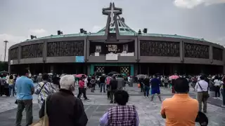 Los peregrinos fueron atropellados en la México-Puebla