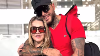 Alicia Villarreal rompe el silencio sobre su supuesto rompimiento con Cibad Hernández