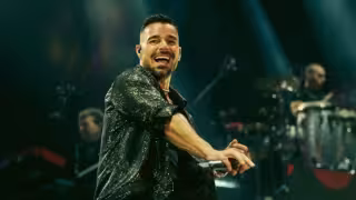 Ricky Martin rompe el silencio sobre el incidente con gas lacrimógeno en un concierto