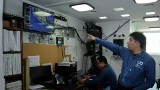 Cires informó que ha conectado 23 de los 26 sensores sísmicos que resultaron dañados por el paso del Huracán Otis en Guerrero