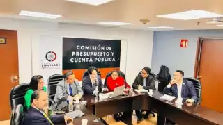 Hicieron el compromiso de revisar los proyectos de inversión presentados y registrados ante Hacienda