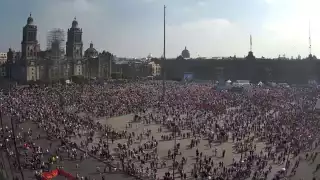 Conciertos o hasta desfiles ha tenido una mayor concentración