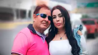 Zuleica también contrajo el Covid-19 por lo que fue puesta en aislamiento. Foto: Especial