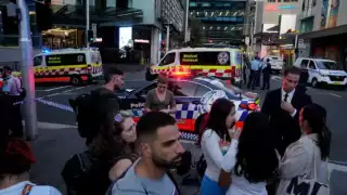 Un devastador ataque con arma blanca en el centro comercial Westfield Bondi Junction de Sídney, Australia, resultó en la muerte de seis personas
