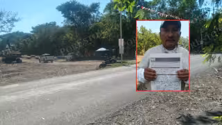 Proyecto Cuxtal II se frena en Ciudad del Sol, Champotón, pese a acuerdo para liberar excavadora