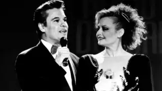 El éxito que obtuvieron los cantantes les permitió formar una gran amistad, incluso fuera de los escenarios. Foto: Especial