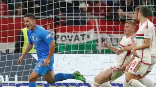 Italia acaba con el sueño de Hungría y accede a la fase final