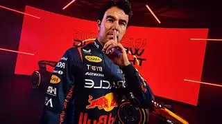 Se presentó el RB20 en Milton Keynes