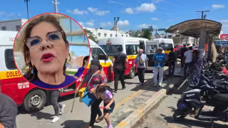 Aumento a 10 pesos en combis de Campeche sería ilegal; Segob advierte sanciones y operativos