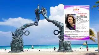 La FGE Quintana Roo activó el Protocolo Alba para su búsqueda