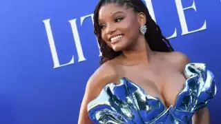 Halle Bailey no quiere regresar a México después de comentario racista