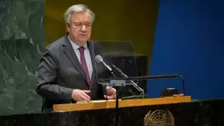 António Guterres señaló que ambos países no cumplieron con los acuerdos de la ley internacional