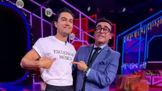 La Granja VIP: Sergio Mayer Mori acusa a César Doroteo y La Bea de maltrato animal