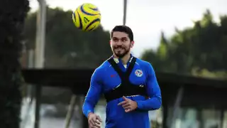 Este sábado el América no jugará con sus figuras importantes, pues se expuso, todavía no se están en forma 