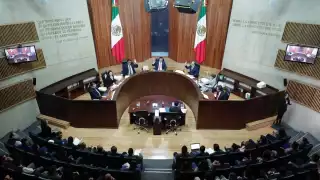 La Sala Superior del TEPJF recibió la denuncia contra el Presidente hecha por el PAN, Foto: TEPJF