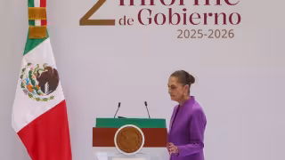 Segundo Informe de Sheinbaum: soberanía energética, carreteras, trenes y agua concentran inversión en infraestructura