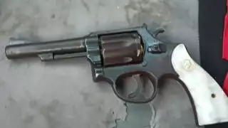 El sujeto no puso resistencia y de inmediato fue trasladado a la Fiscalía General de la República